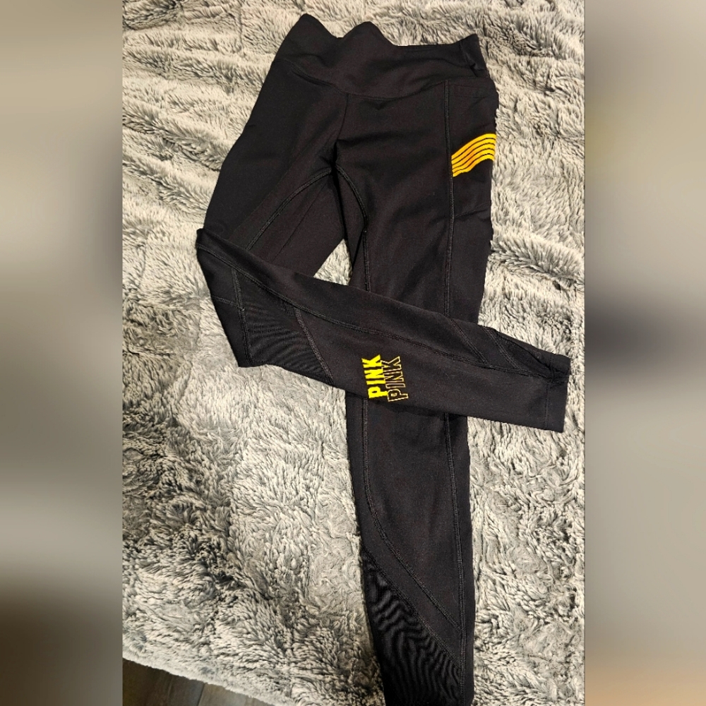 Xs Victoria secret PINK leggins